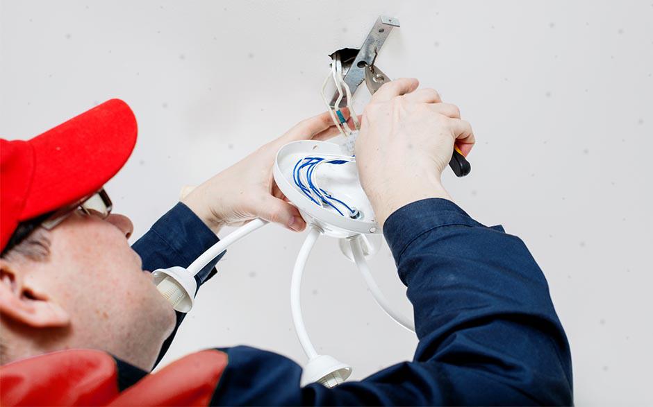 électricien installateur Gagny